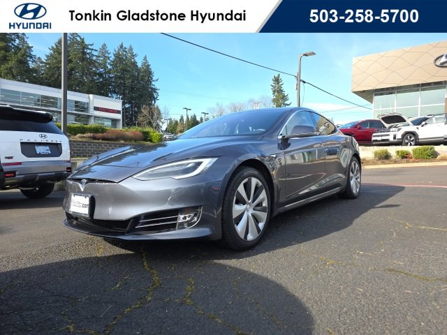 Used 2021 Tesla Model S Long Range image 3