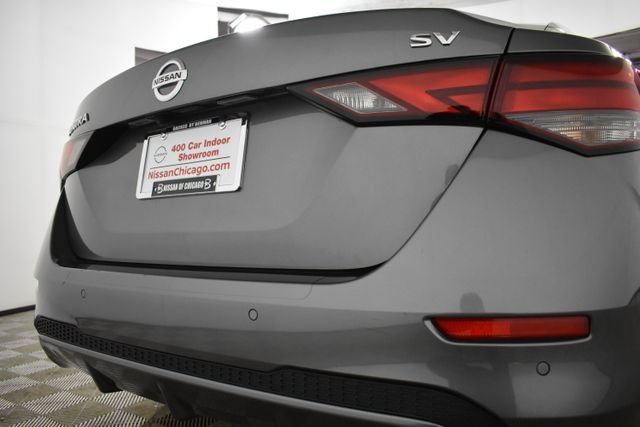 Used 2023 Nissan Sentra SV w/ All-Weather Package FWD image 37