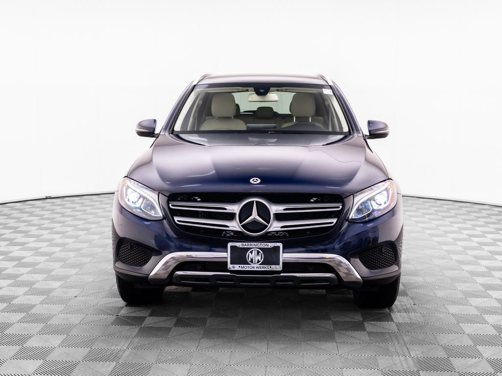 Used 2019 Mercedes-Benz GLC 300 4MATIC image 10