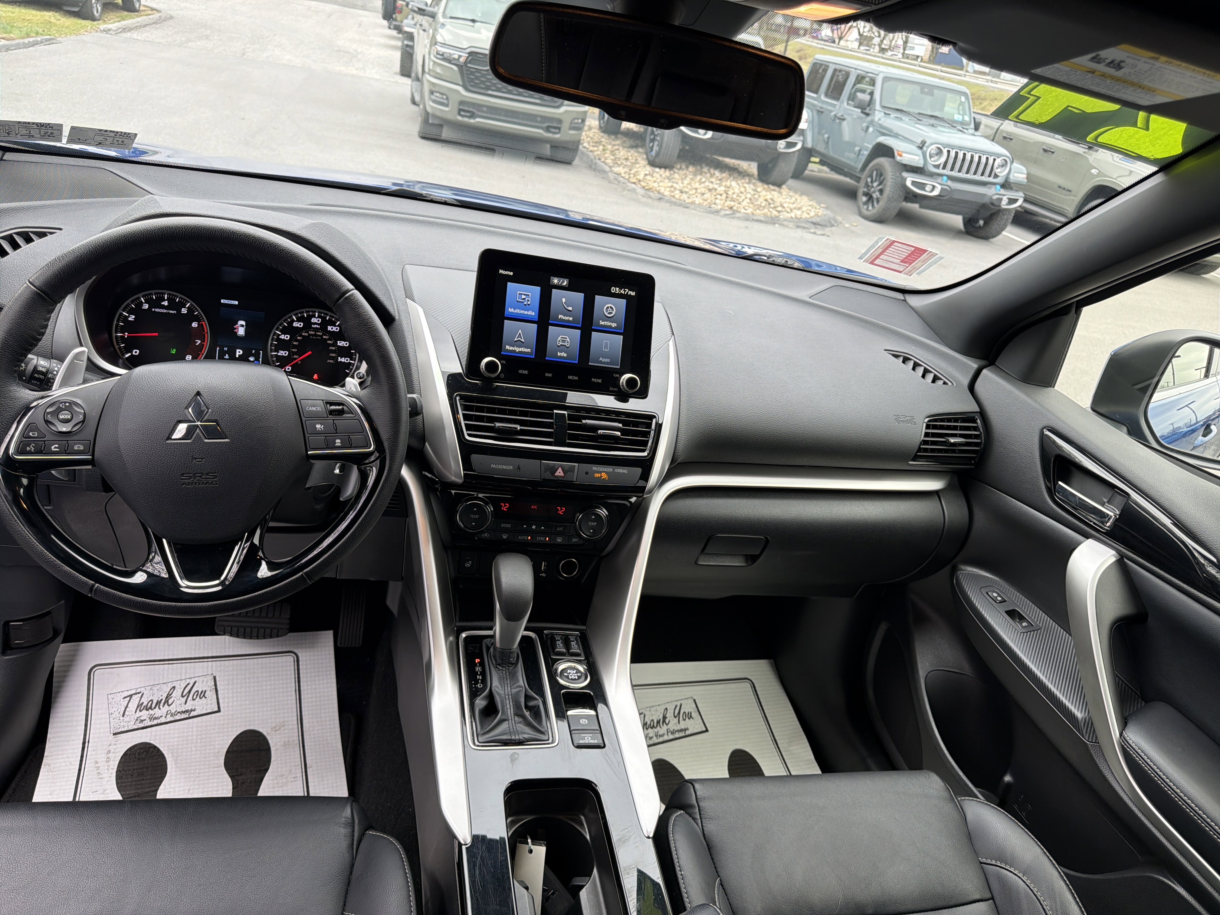 Used 2024 Mitsubishi Eclipse Cross SEL image 14