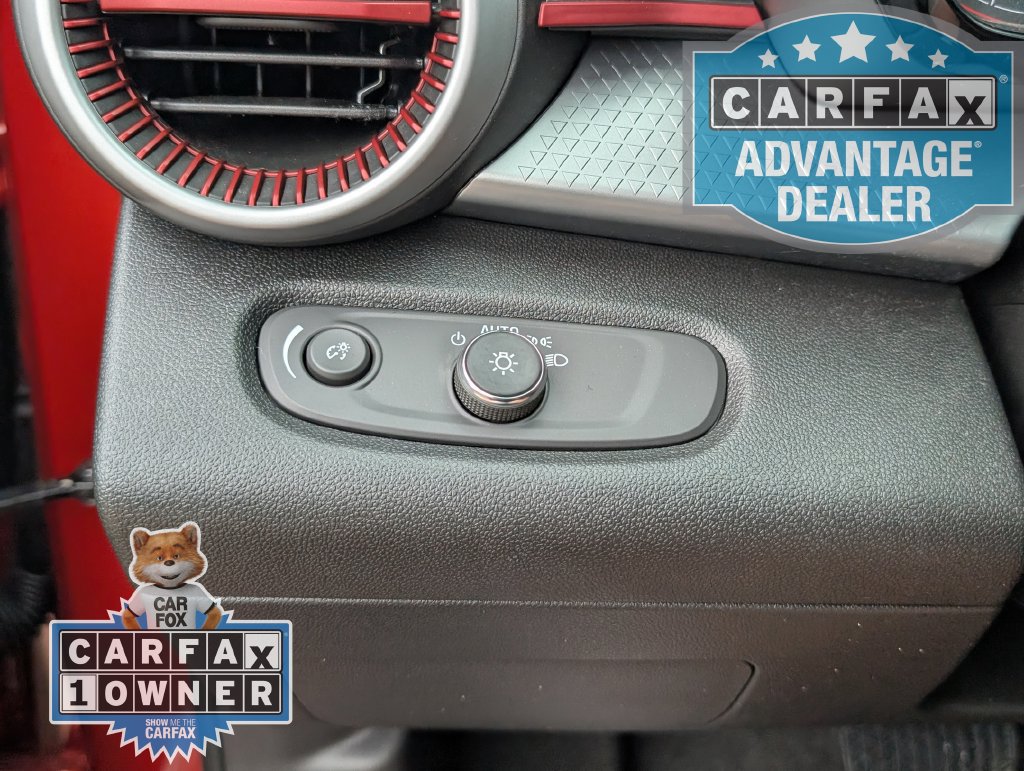 Used 2024 Chevrolet Trax RS w/ Driver Confidence Package FWD image 13