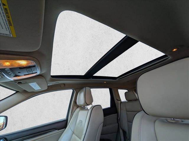 Used 2020 Jeep Grand Cherokee Overland image 14