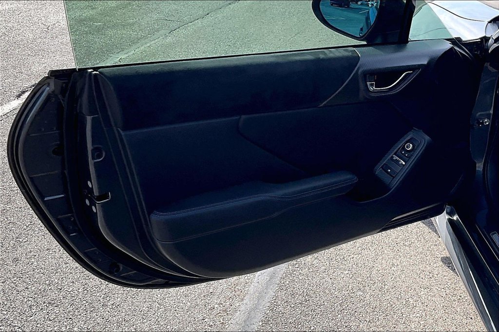 Certified 2025 Subaru BRZ tS RWD image 27