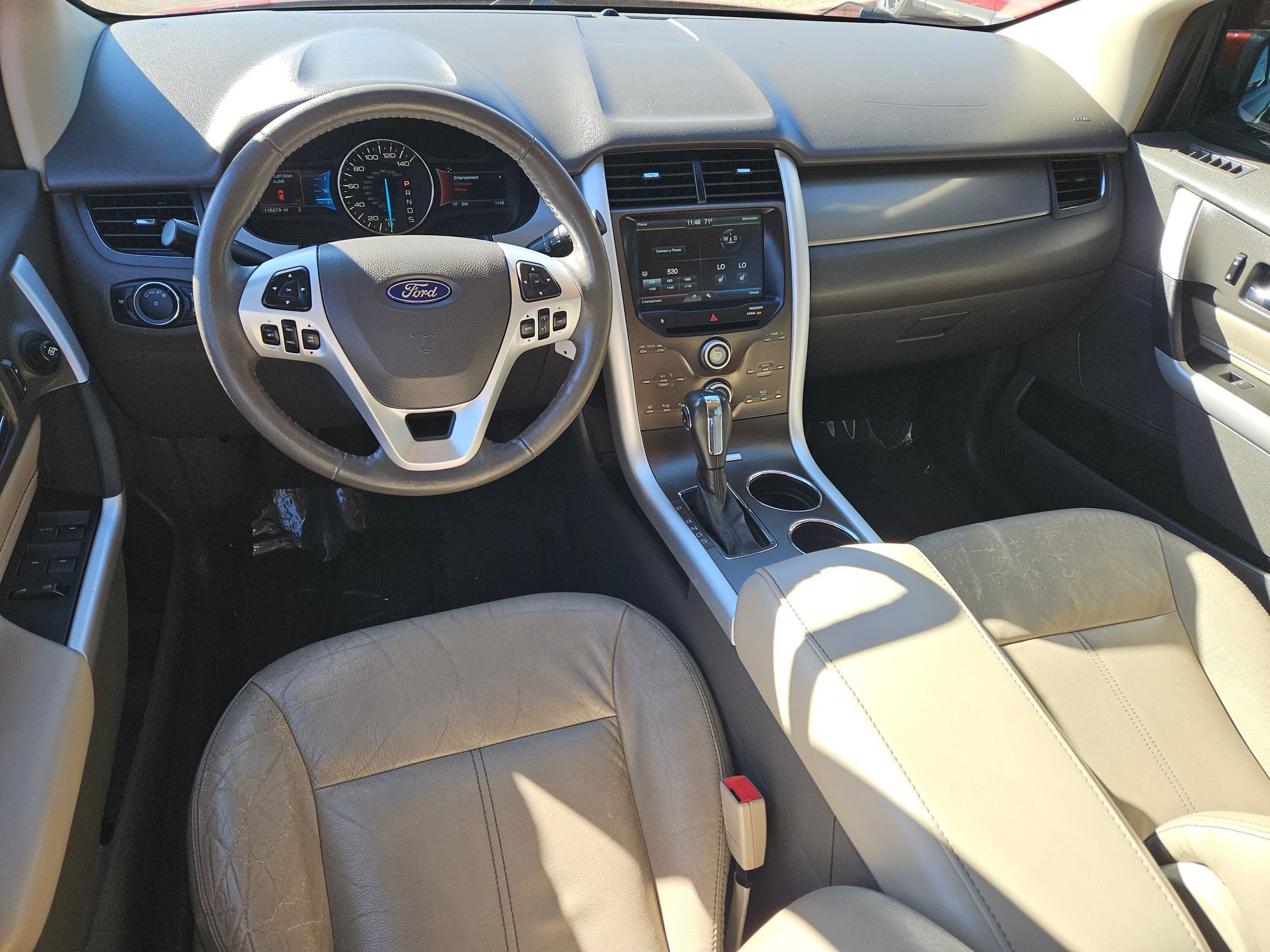 Used 2014 Ford Edge SEL w/ Equipment Group 205A image 19