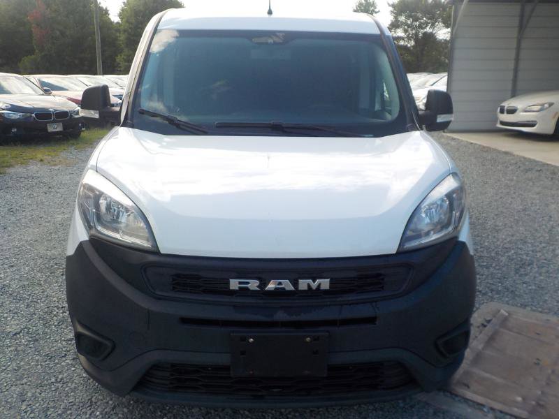 Used 2020 RAM ProMaster City Tradesman image 8