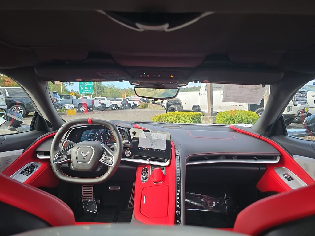 Certified 2023 Chevrolet Corvette Stingray Preferred Cpe w/ 2LT image 24