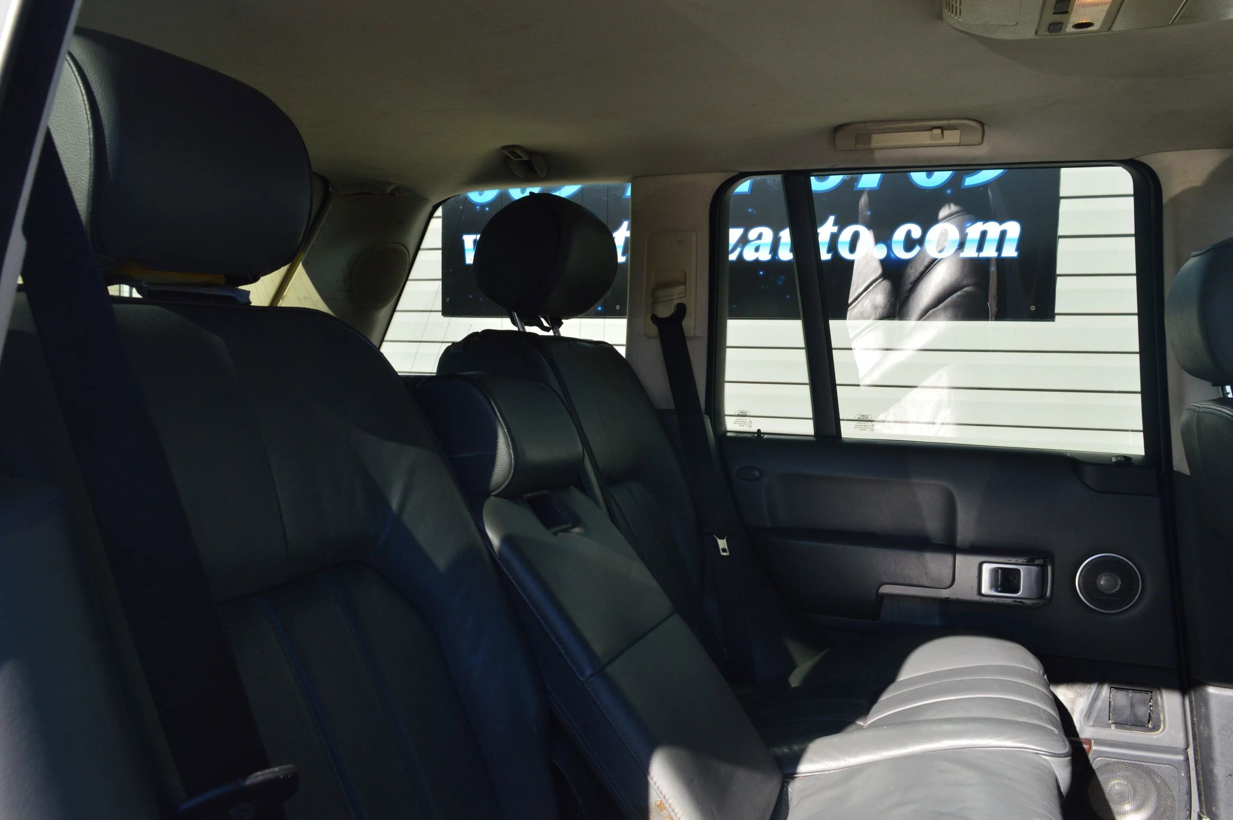 Used 2006 Land Rover Range Rover HSE image 21