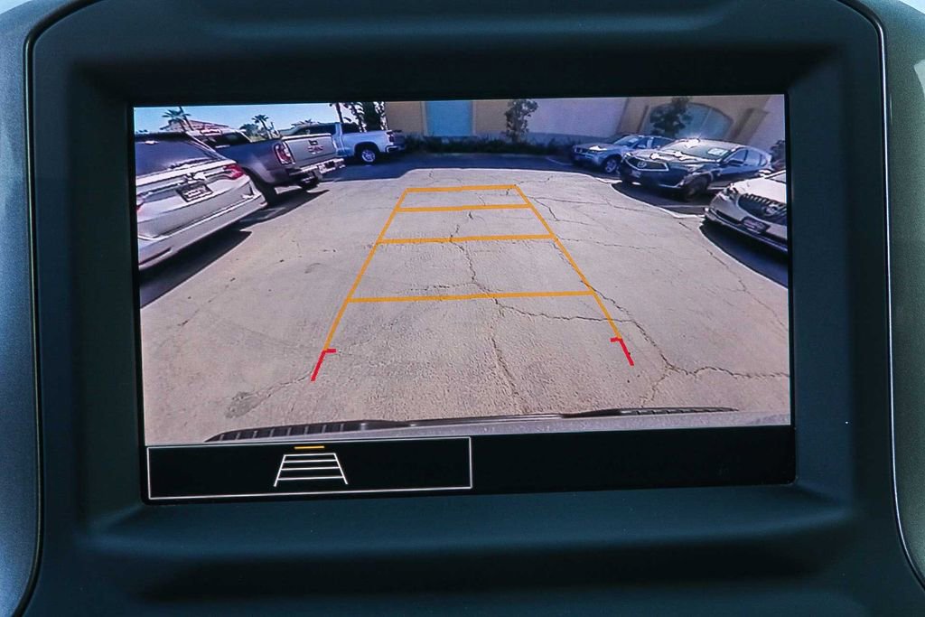 Used 2025 Chevrolet Silverado 1500 W/T image 24