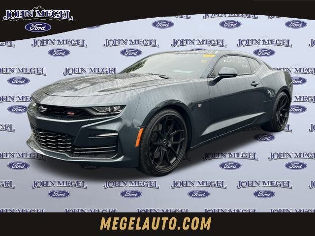 Used 2020 Chevrolet Camaro SS