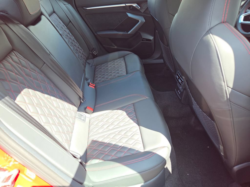 New 2026 Audi S3 Premium AWD/4WD image 6