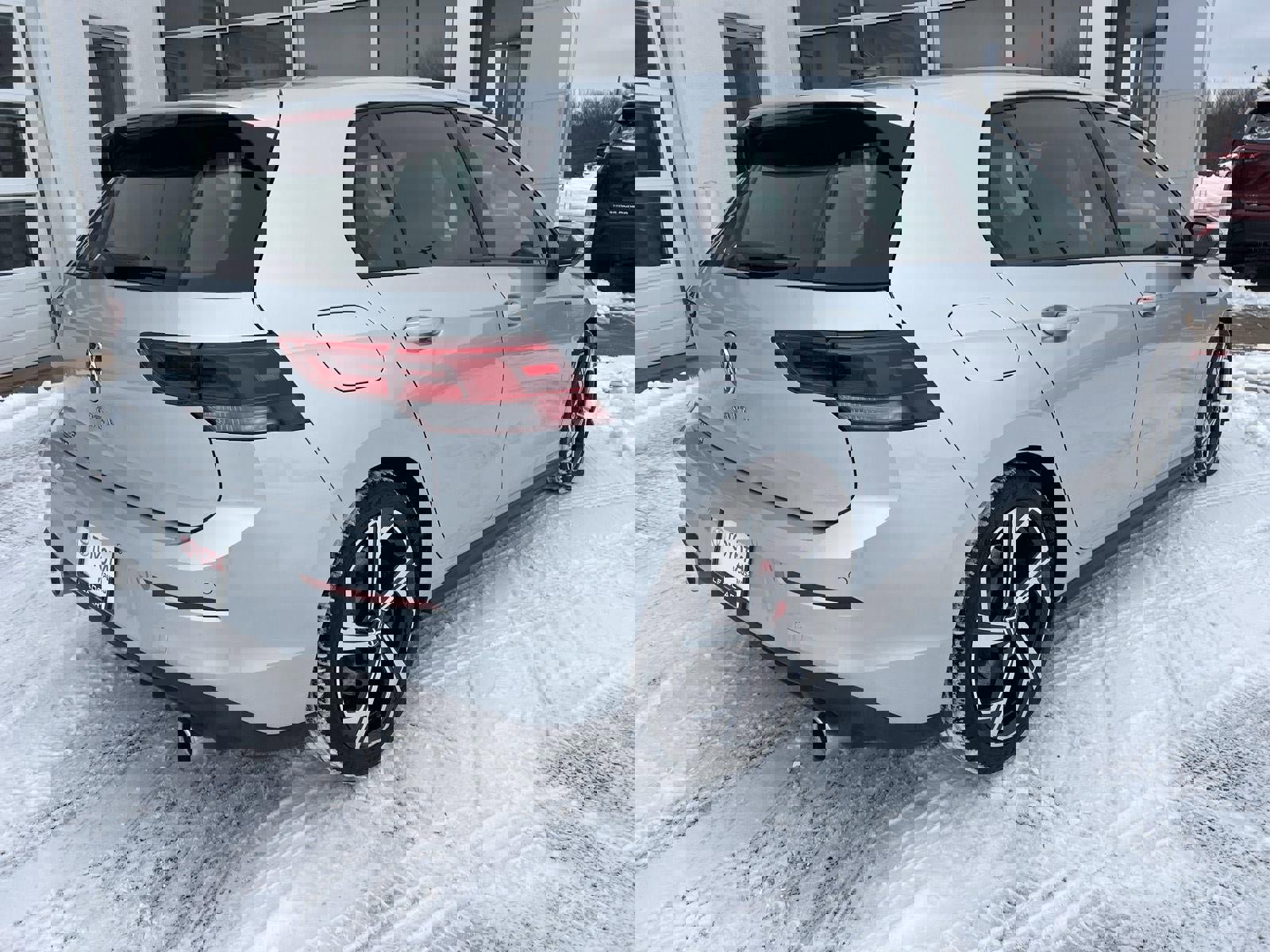 Used 2024 Volkswagen GTI SE image 25