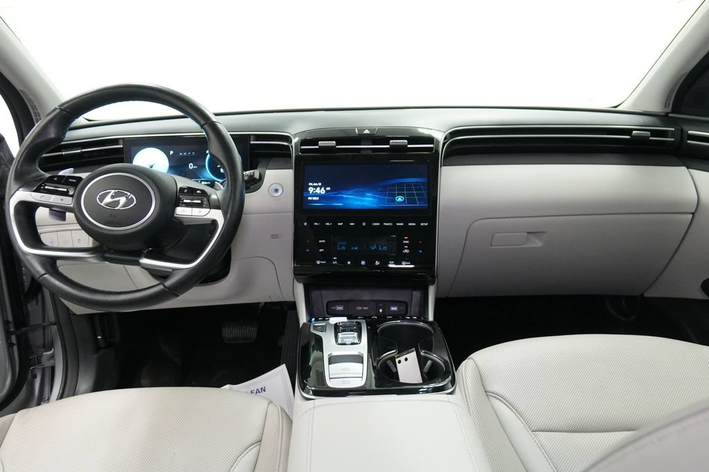 Used 2024 Hyundai Tucson Limited AWD/4WD image 35