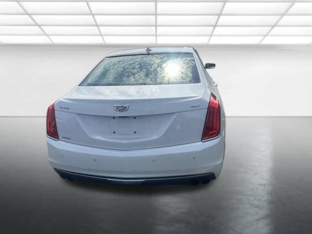 Used 2016 Cadillac CT6 Luxury AWD/4WD image 9