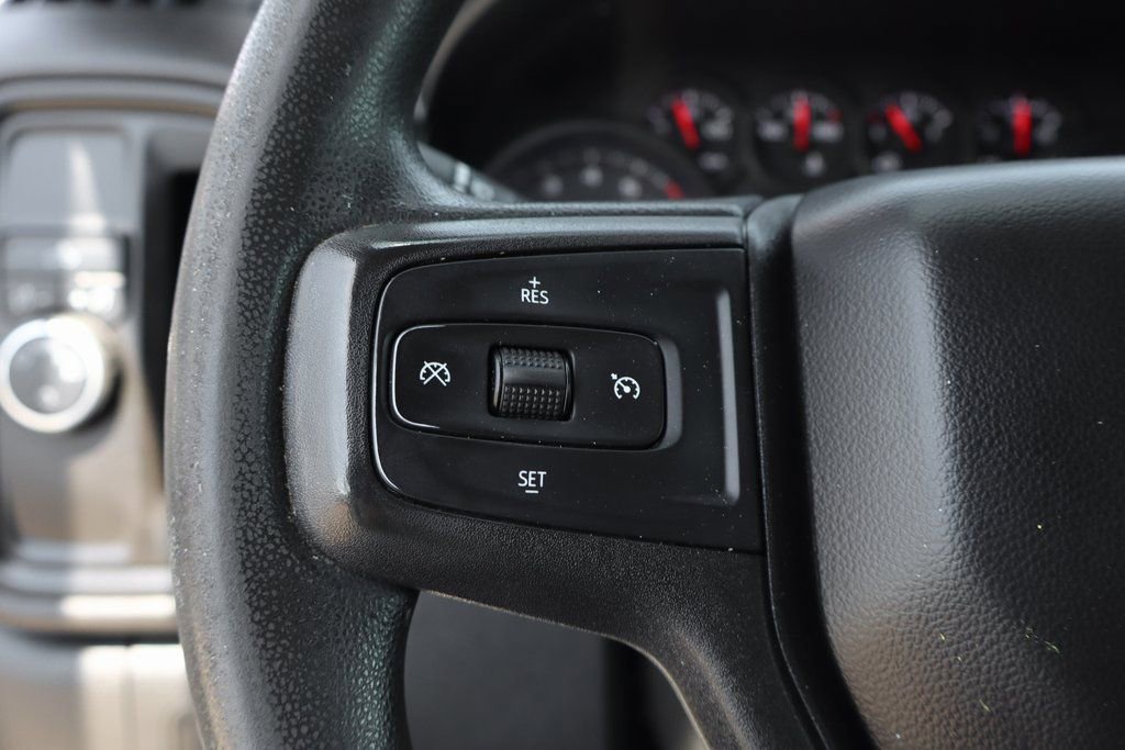 Used 2020 Chevrolet Silverado 2500 W/T w/ WT Convenience Package RWD image 23