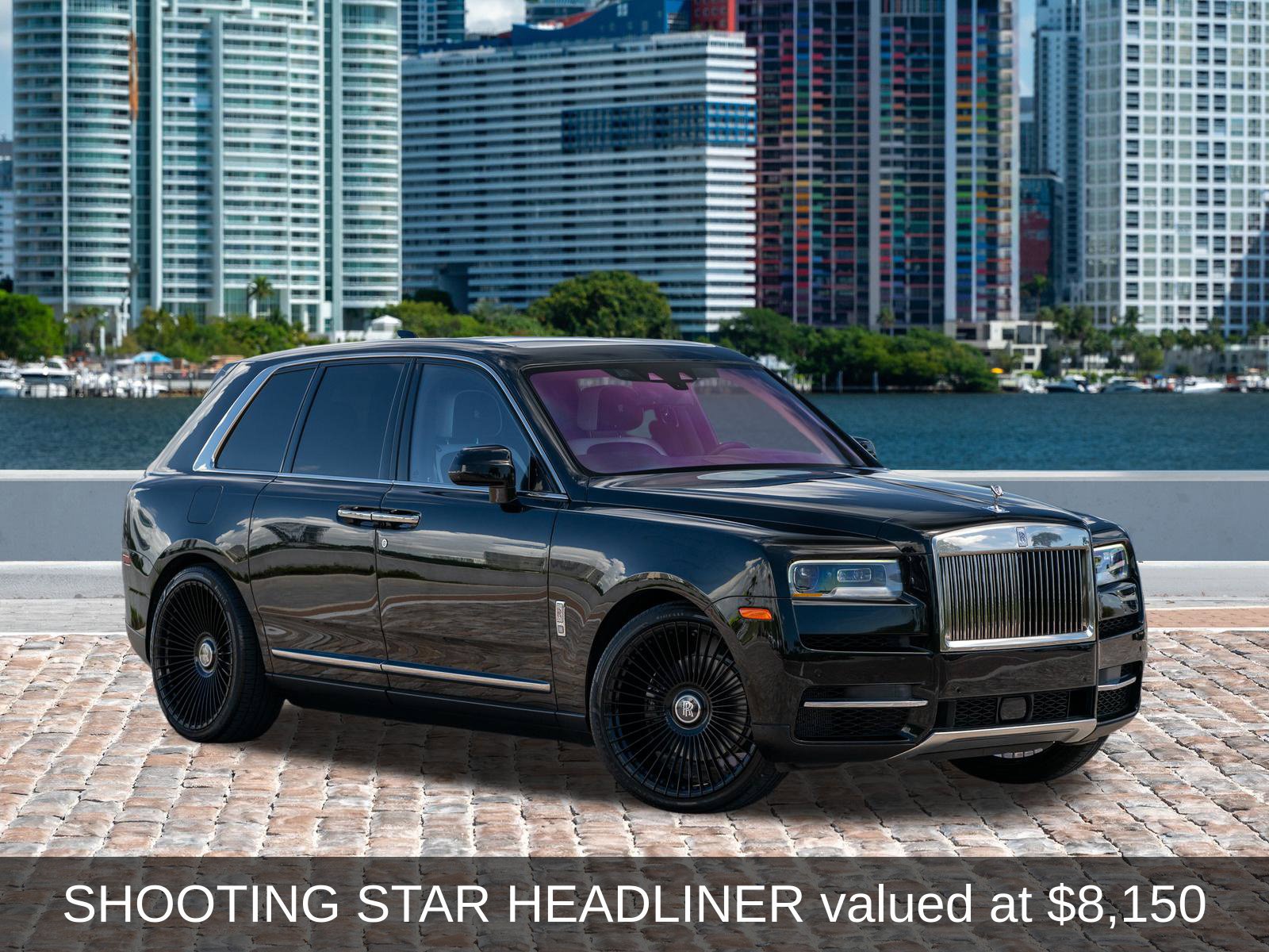 Used 2022 Rolls-Royce Cullinan