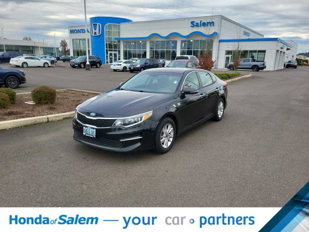 Used 2016 Kia Optima LX