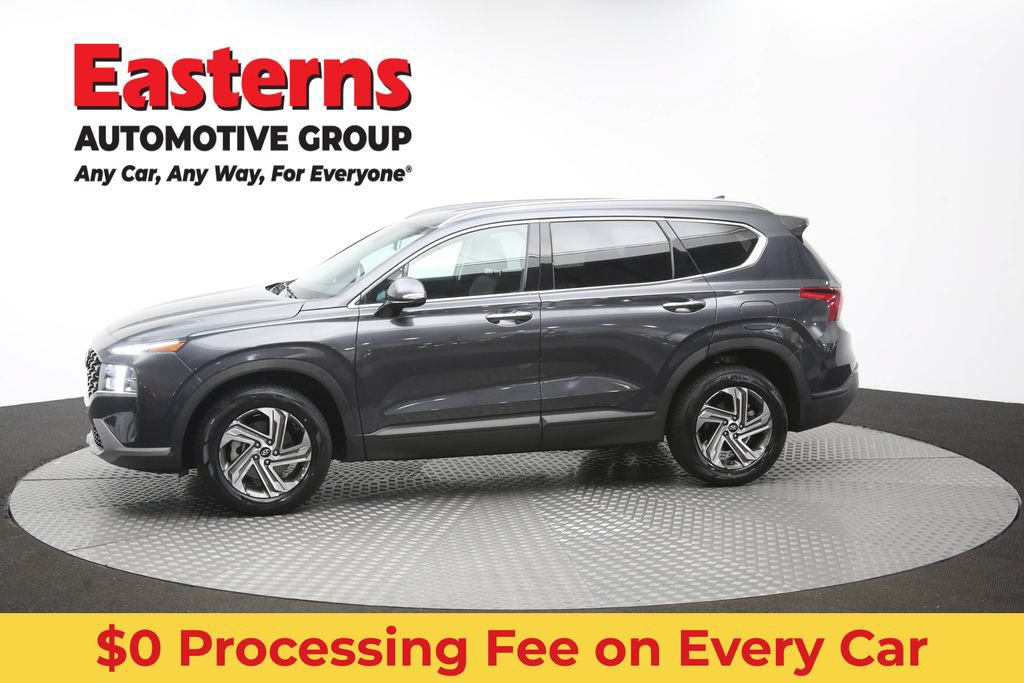 Used 2023 Hyundai Santa Fe SEL FWD image 55