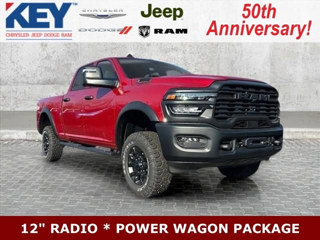 New 2026 RAM 2500 Tradesman w/ Power Wagon Package AWD/4WD image 1