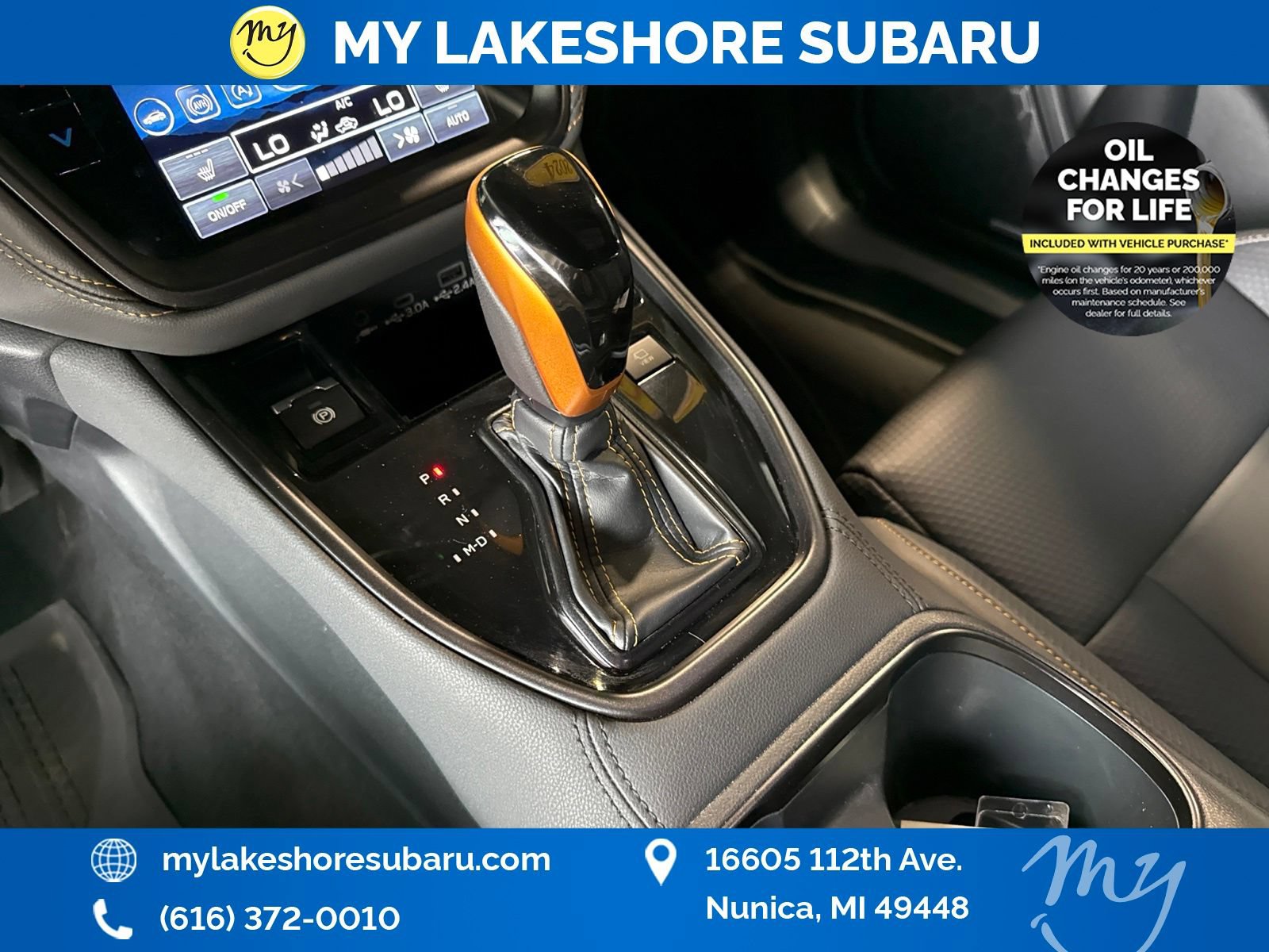 Certified 2024 Subaru Outback Wilderness AWD/4WD image 25
