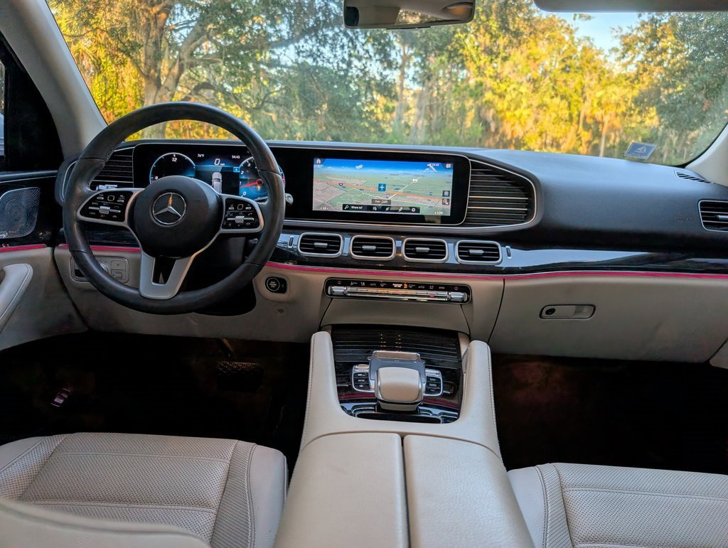 Used 2020 Mercedes-Benz GLE 350 image 11