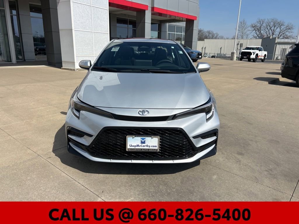 New 2026 Toyota Corolla XSE image 3