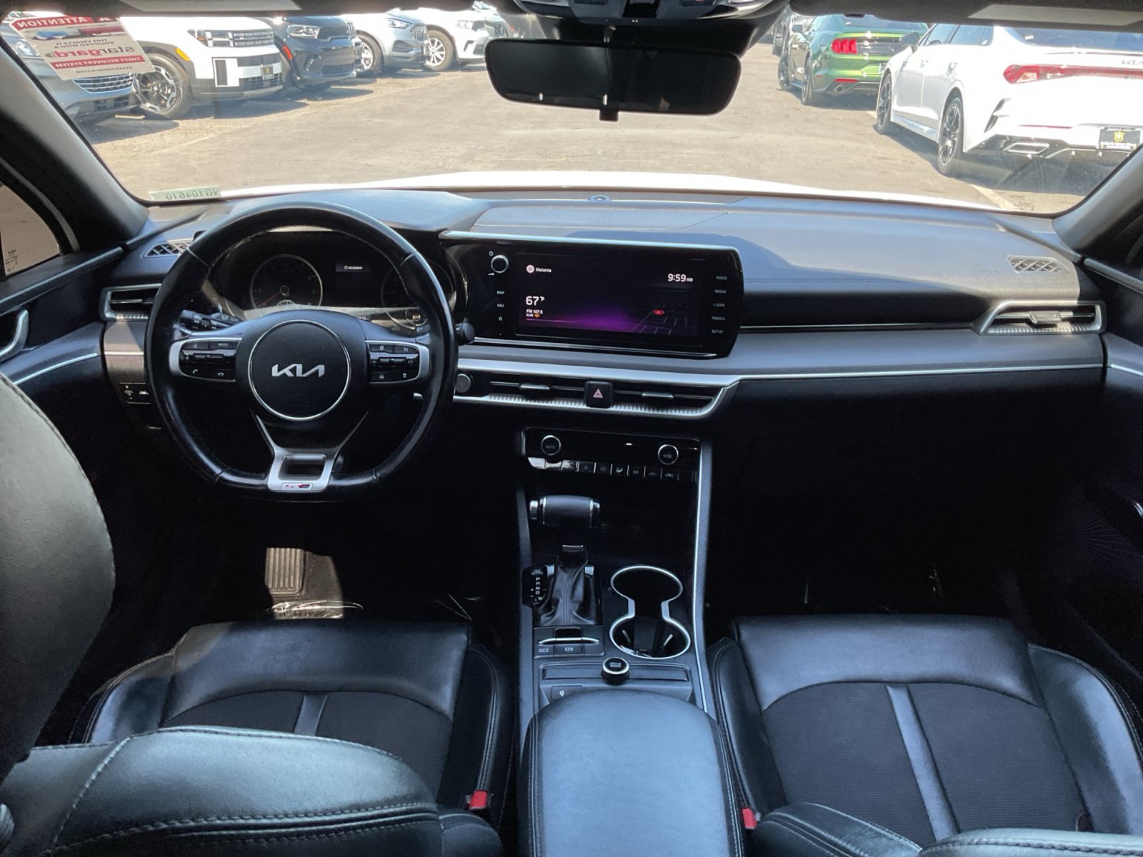 Used 2022 Kia K5 GT-Line w/ GT-Line FWD Premium Package image 14