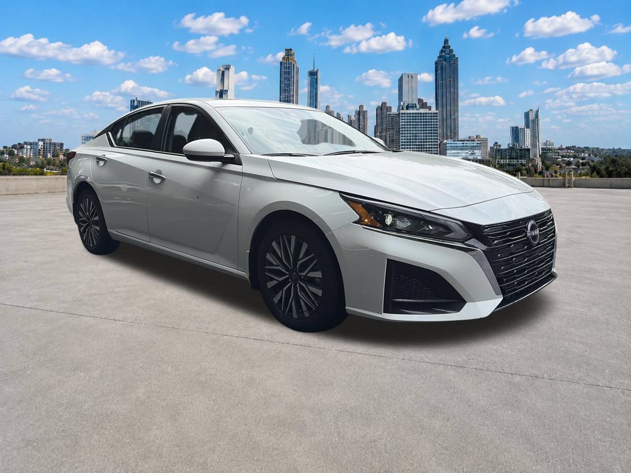 Used 2023 Nissan Altima 2.5 SV w/ SV Premium Package FWD image 29