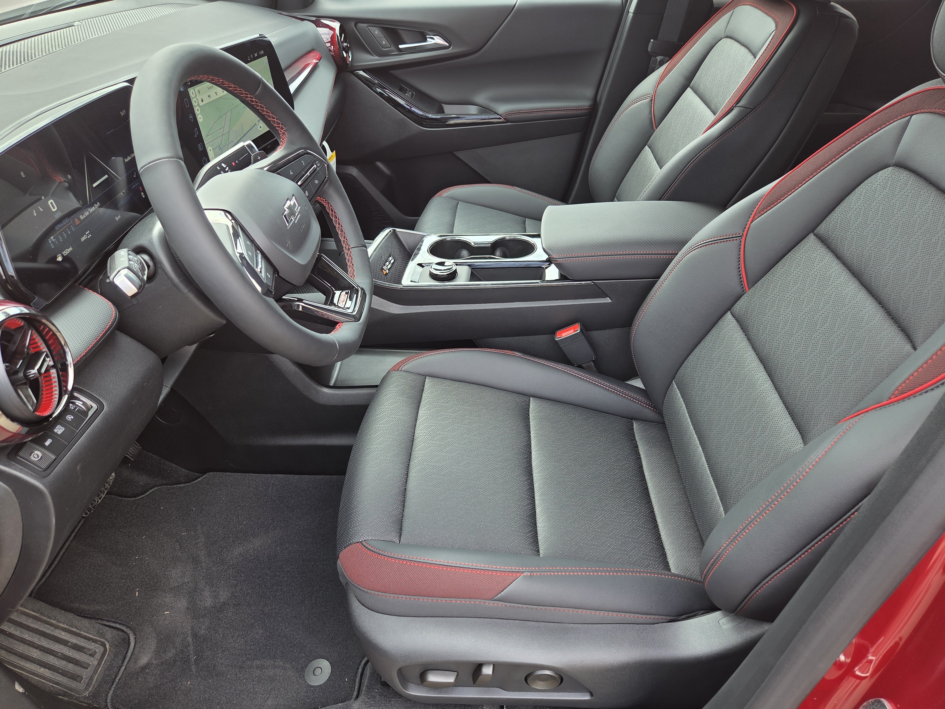New 2027 Chevrolet Equinox RS AWD/4WD image 21