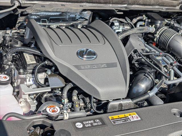 New 2026 Lexus RX 500h F Sport AWD/4WD image 15