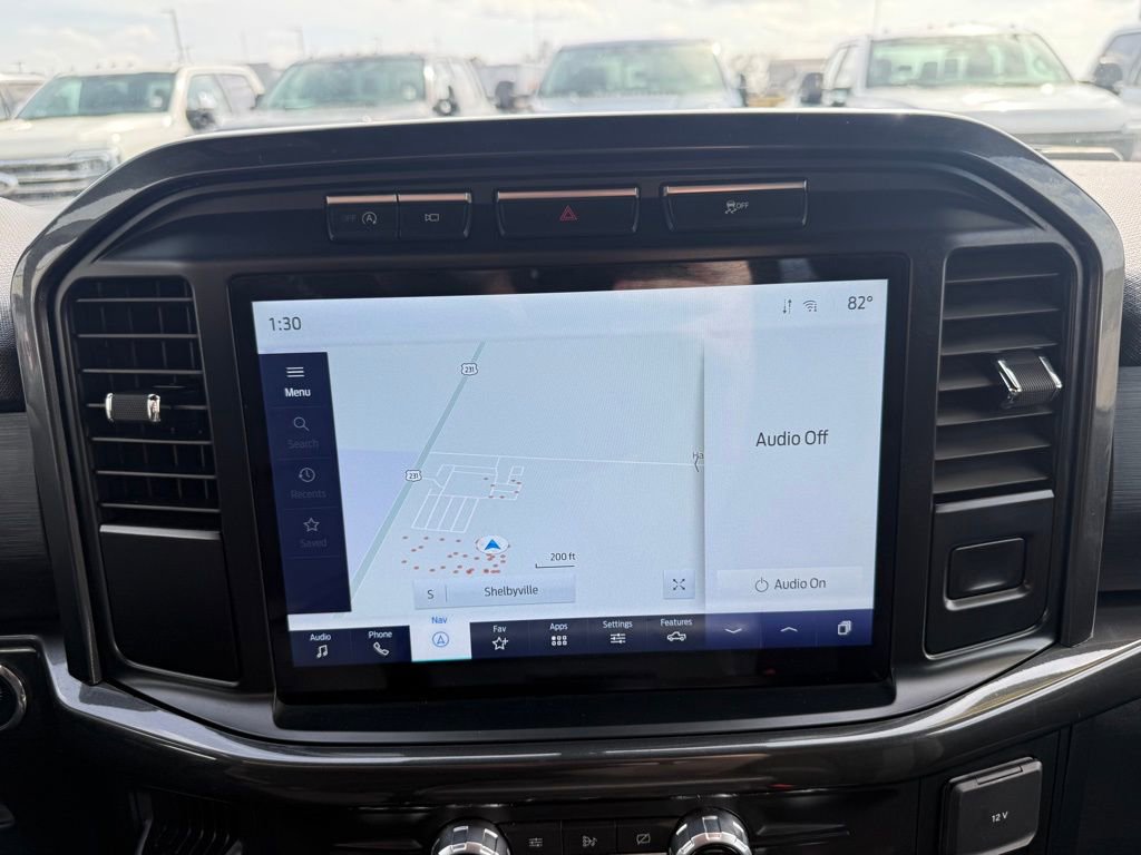 Used 2021 Ford F150 XLT w/ Equipment Group 302A High image 27