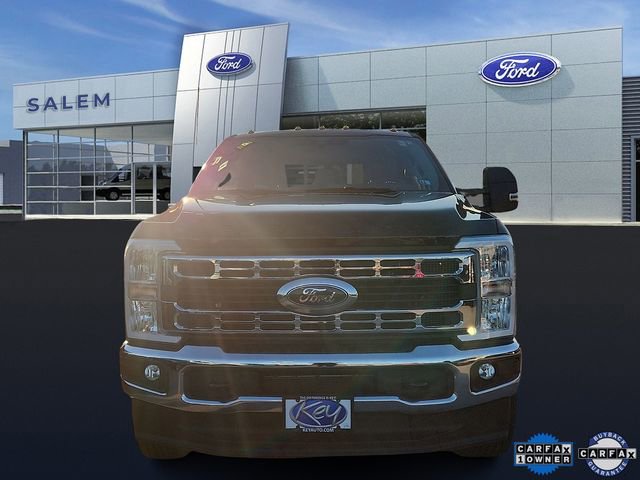 Certified 2025 Ford F350 XLT w/ Snow Plow/Camper Package image 7