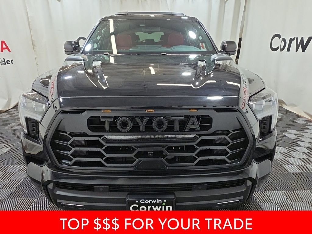 Used 2026 Toyota Sequoia TRD Pro image 2