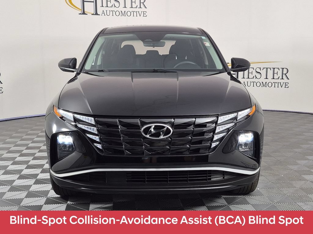 Used 2024 Hyundai Tucson SE FWD image 9