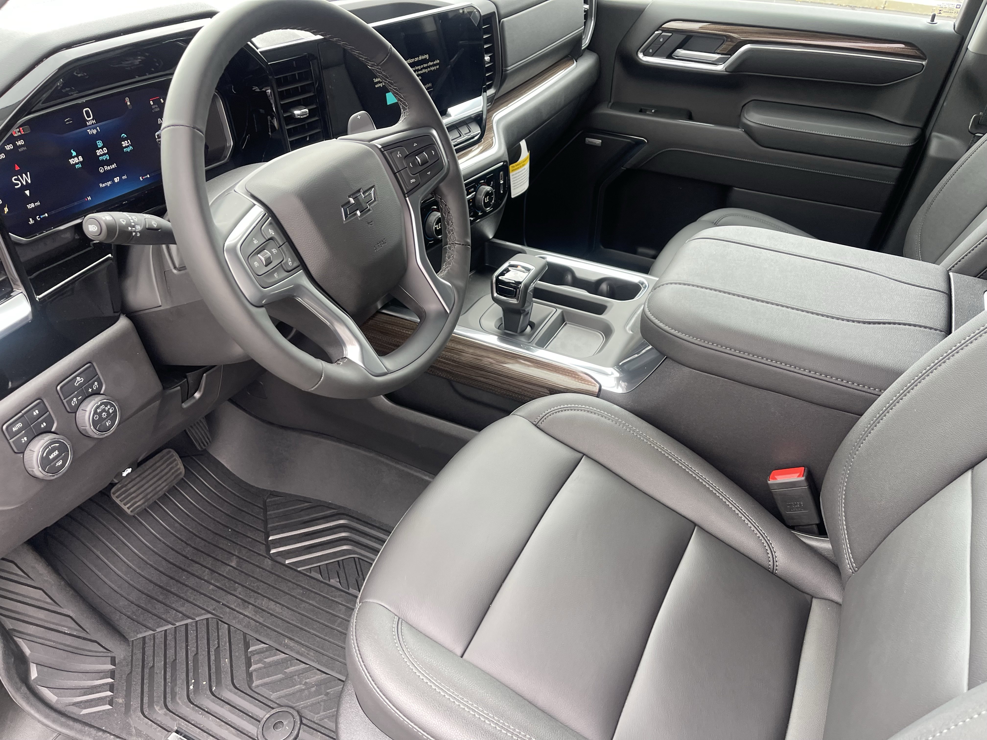 New 2026 Chevrolet Silverado 1500 LT Trail Boss w/ Convenience Package II image 9
