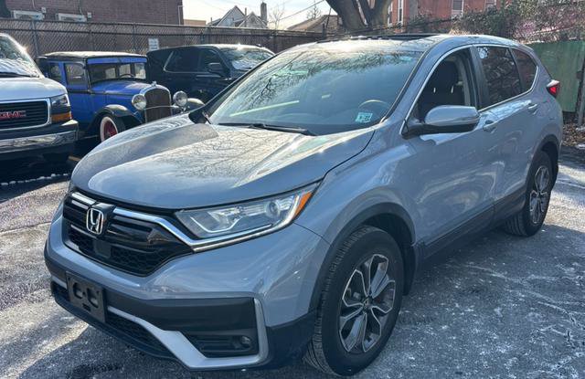Used 2022 Honda CR-V EX