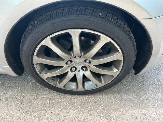Used 2009 Lexus SC 430 Convertible RWD image 12