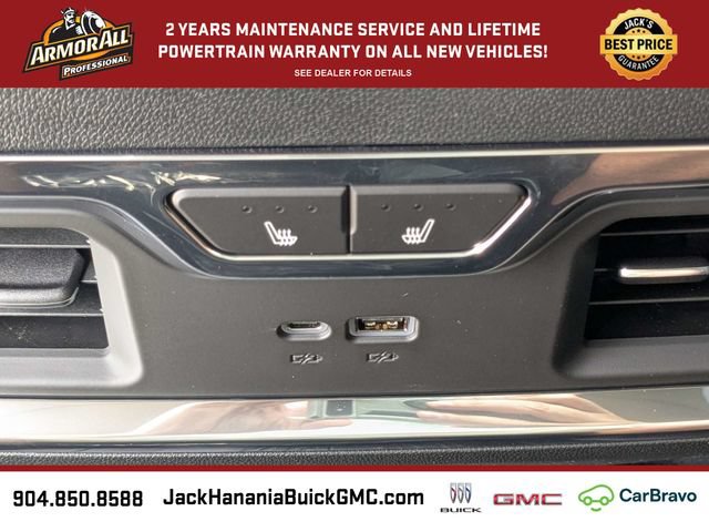 New 2026 GMC Sierra 2500 SLT w/ SLT Premium Package AWD/4WD image 14