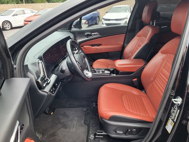 Certified 2024 Kia Sportage SX FWD image 11