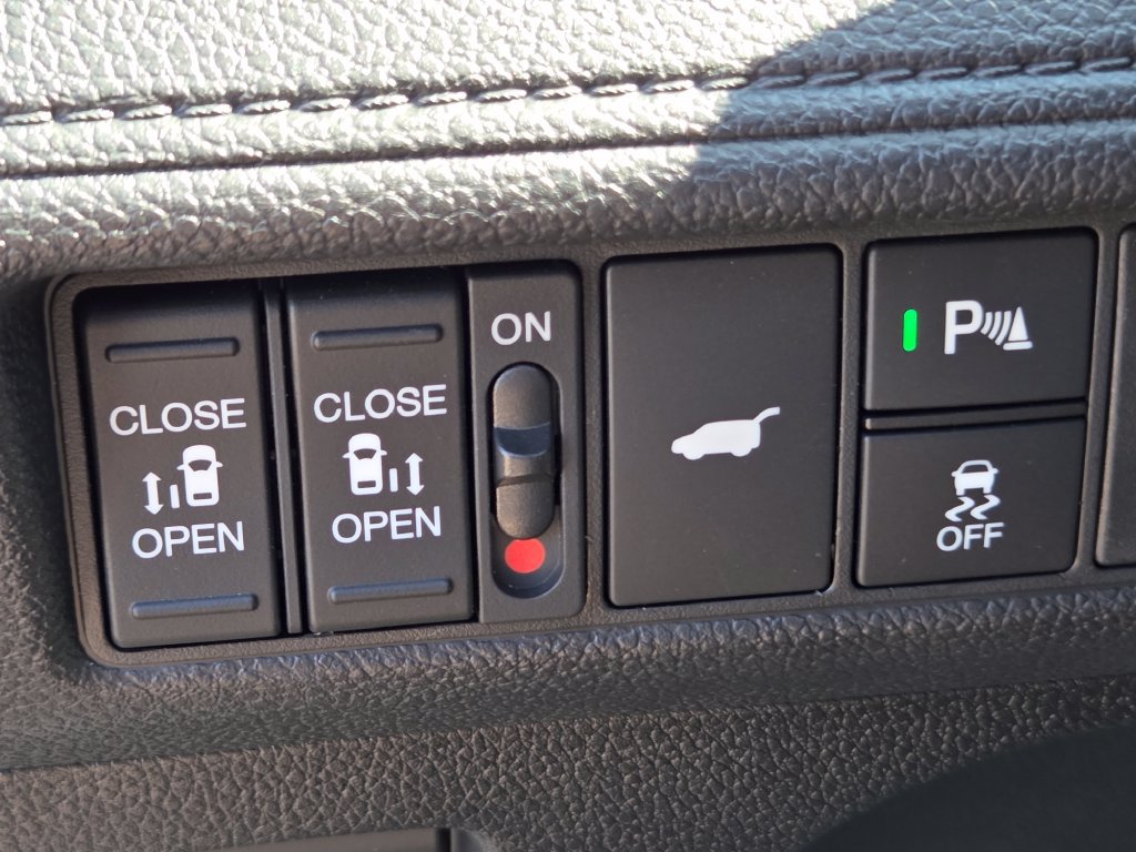 New 2027 Honda Odyssey Touring image 11