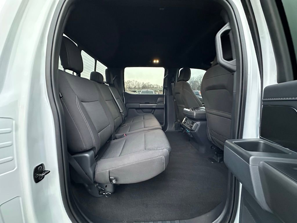 Used 2024 Ford F150 XLT w/ Equipment Group 302A MID image 16