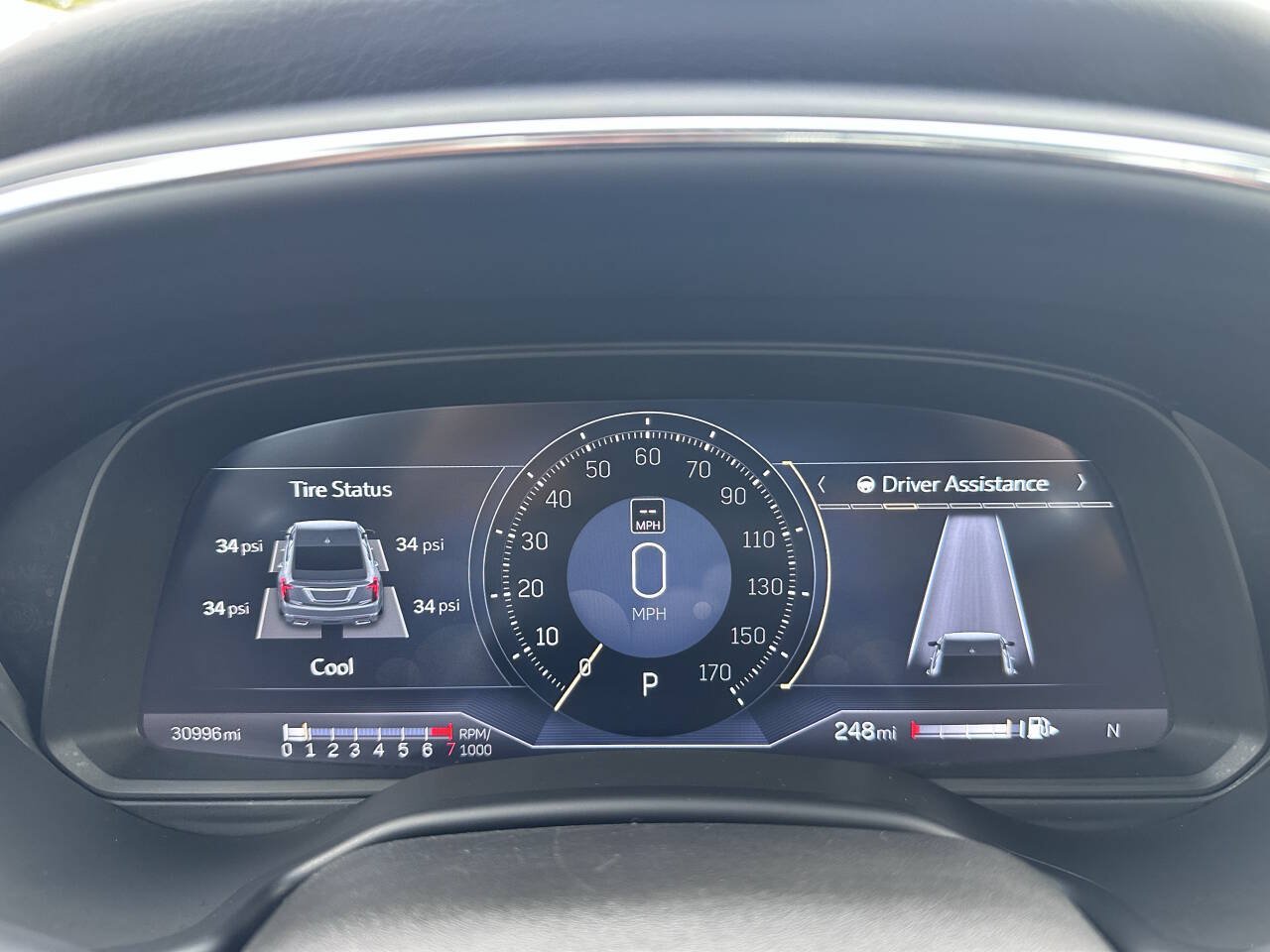 Used 2023 Cadillac CT5 Luxury AWD/4WD image 21
