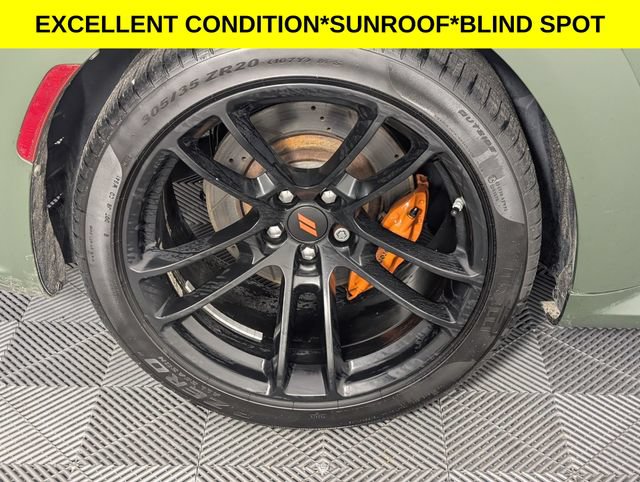 Used 2020 Dodge Charger Scat Pack RWD image 8