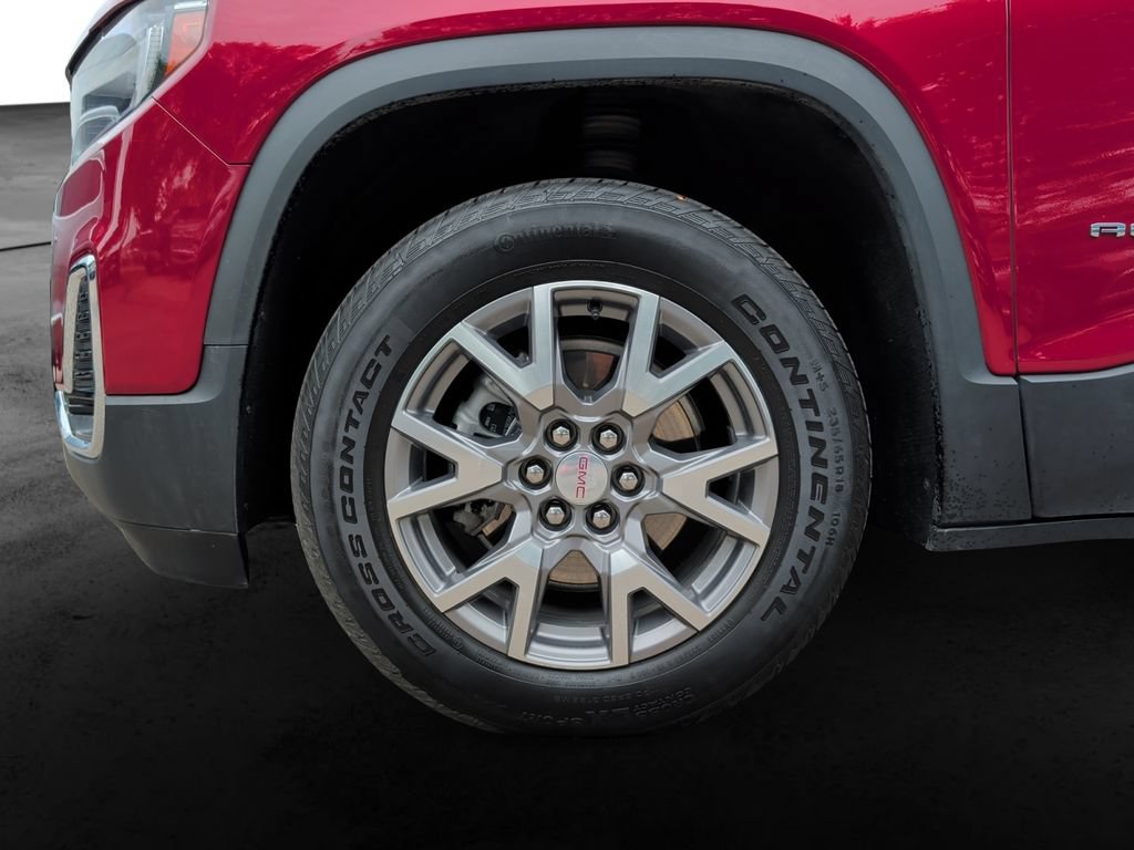 Used 2021 GMC Acadia SLT w/ Premium Package AWD/4WD image 9