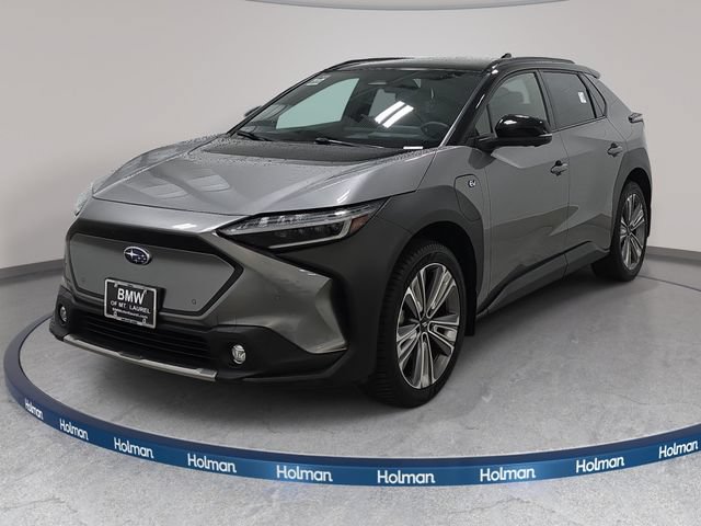 Used 2023 Subaru Solterra AWD image 1