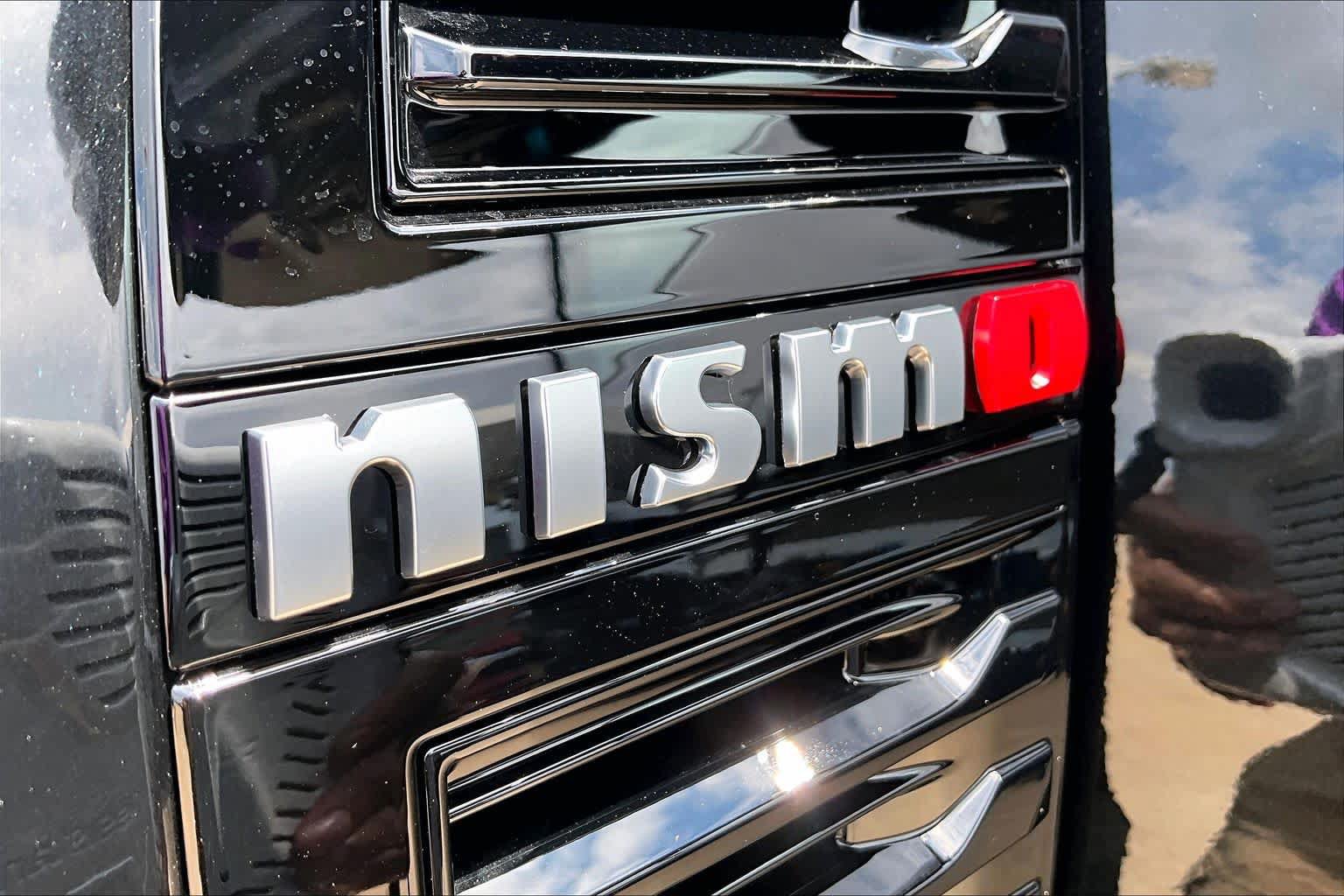New 2026 Nissan Armada NISMO AWD/4WD image 15