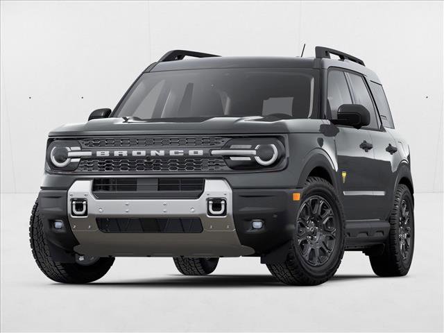 New 2025 Ford Bronco Sport Badlands