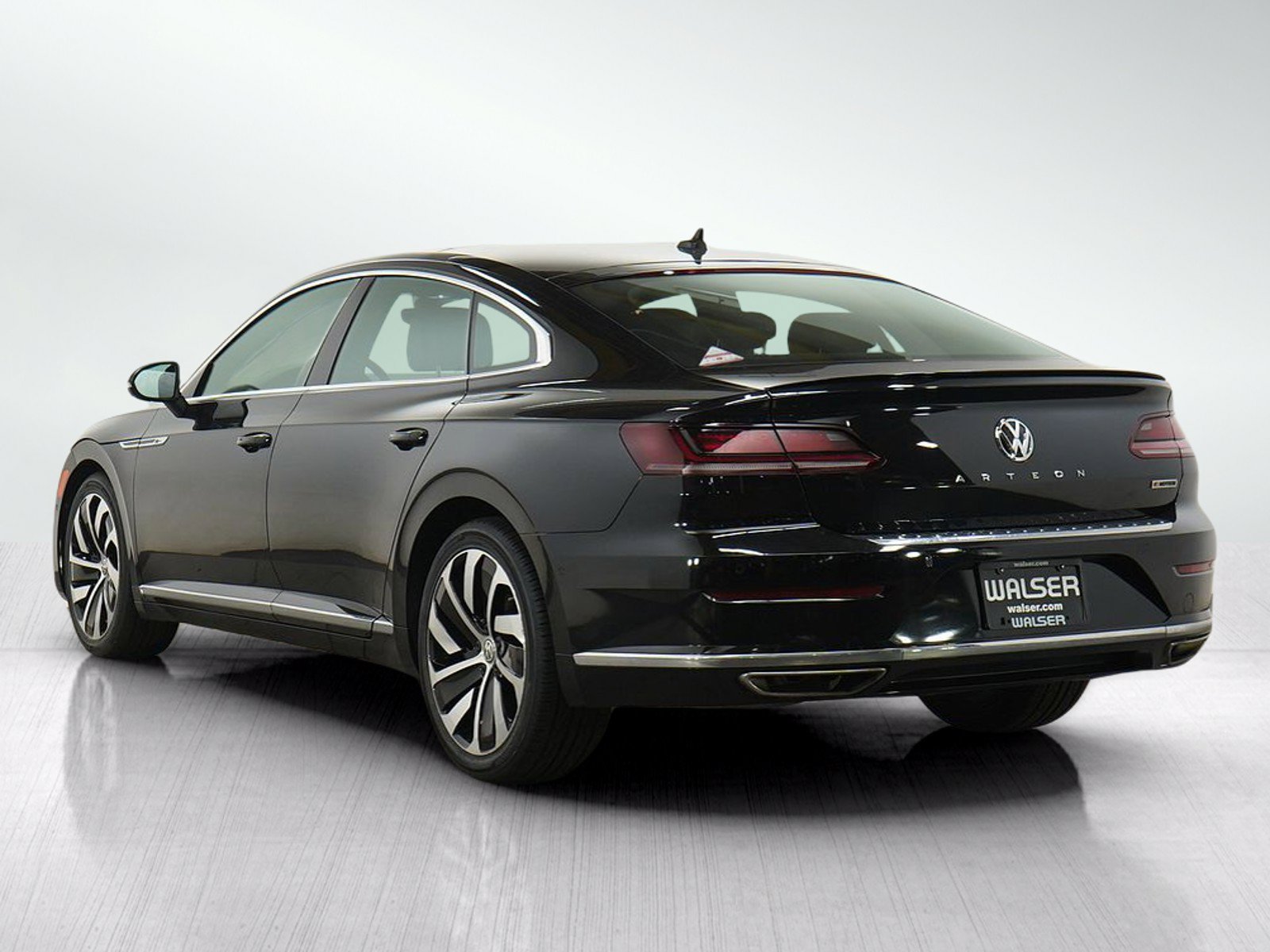 Used 2019 Volkswagen Arteon SEL Premium AWD/4WD image 3