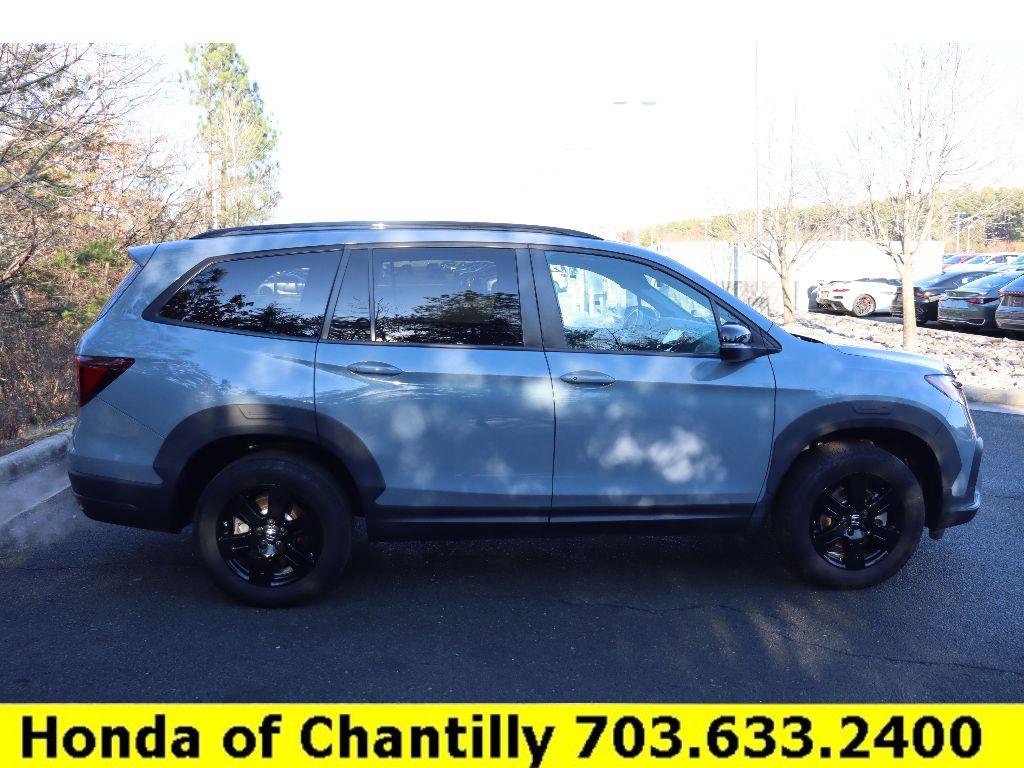 Certified 2022 Honda Pilot TrailSport image 8