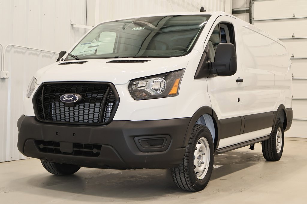 New 2025 Ford Transit 250 Low Roof image 4
