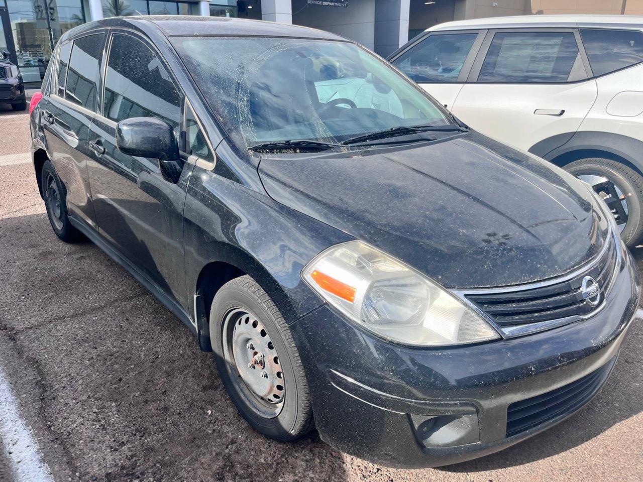 Used 2011 Nissan Versa 1.8 S w/ PWR Plus Pkg FWD image 8